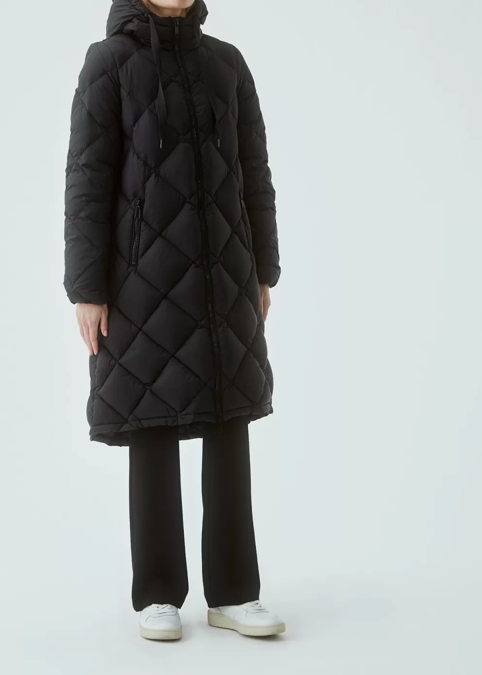 Online Modström Kyra Coat Black