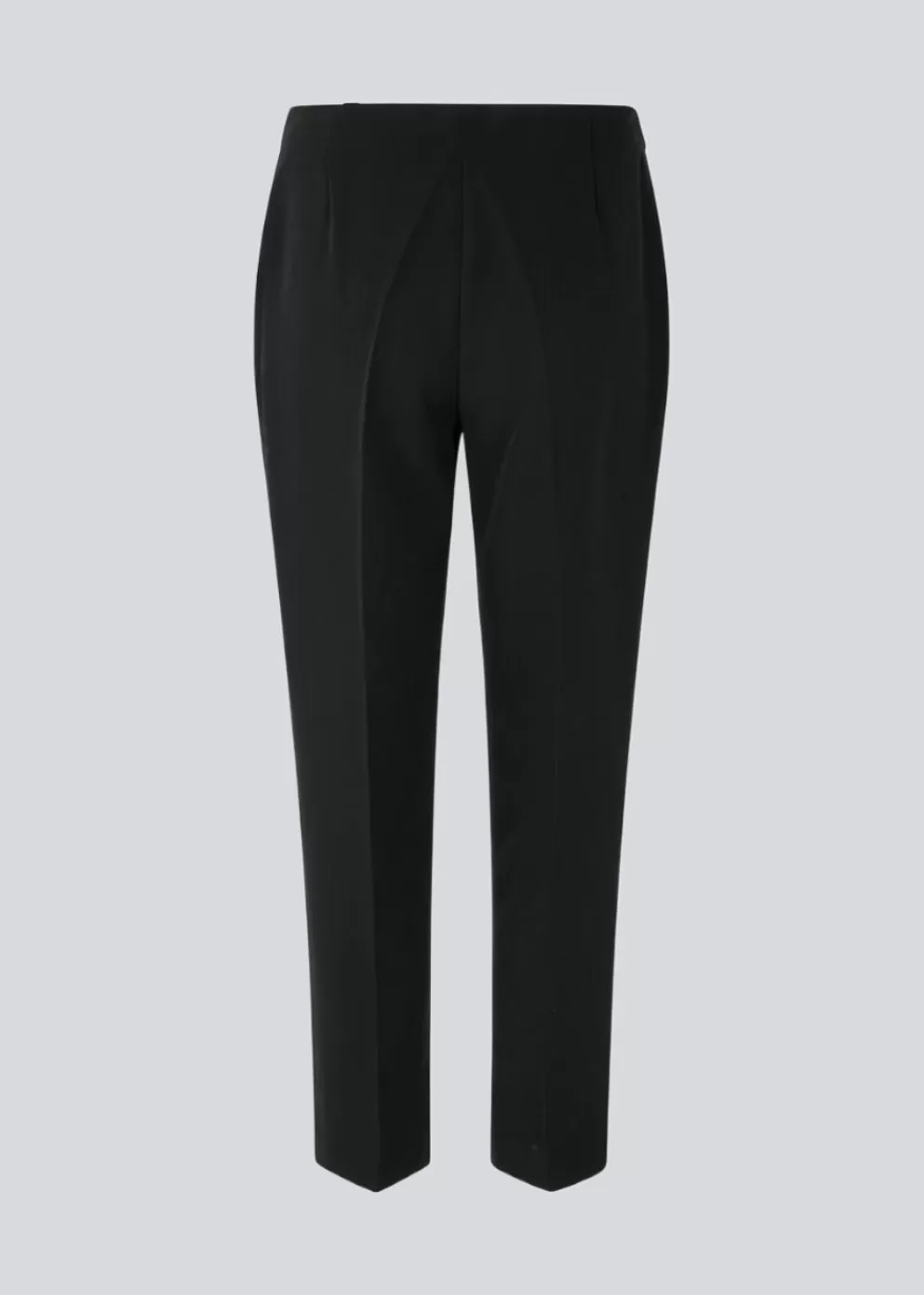 Shop Modström Nellimd Cropped Pants Black