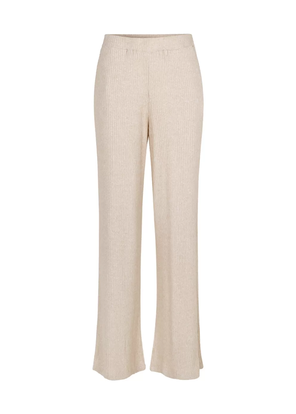 Clearance Modström Nimbus Pants Beige Melange