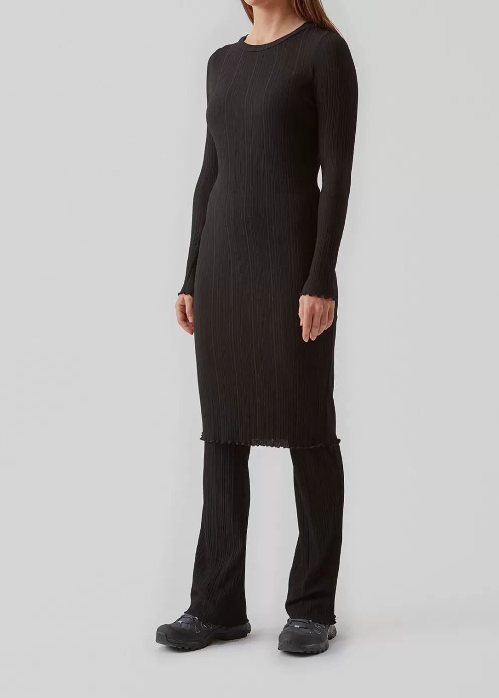 Store Modström Oasismd Dress Black