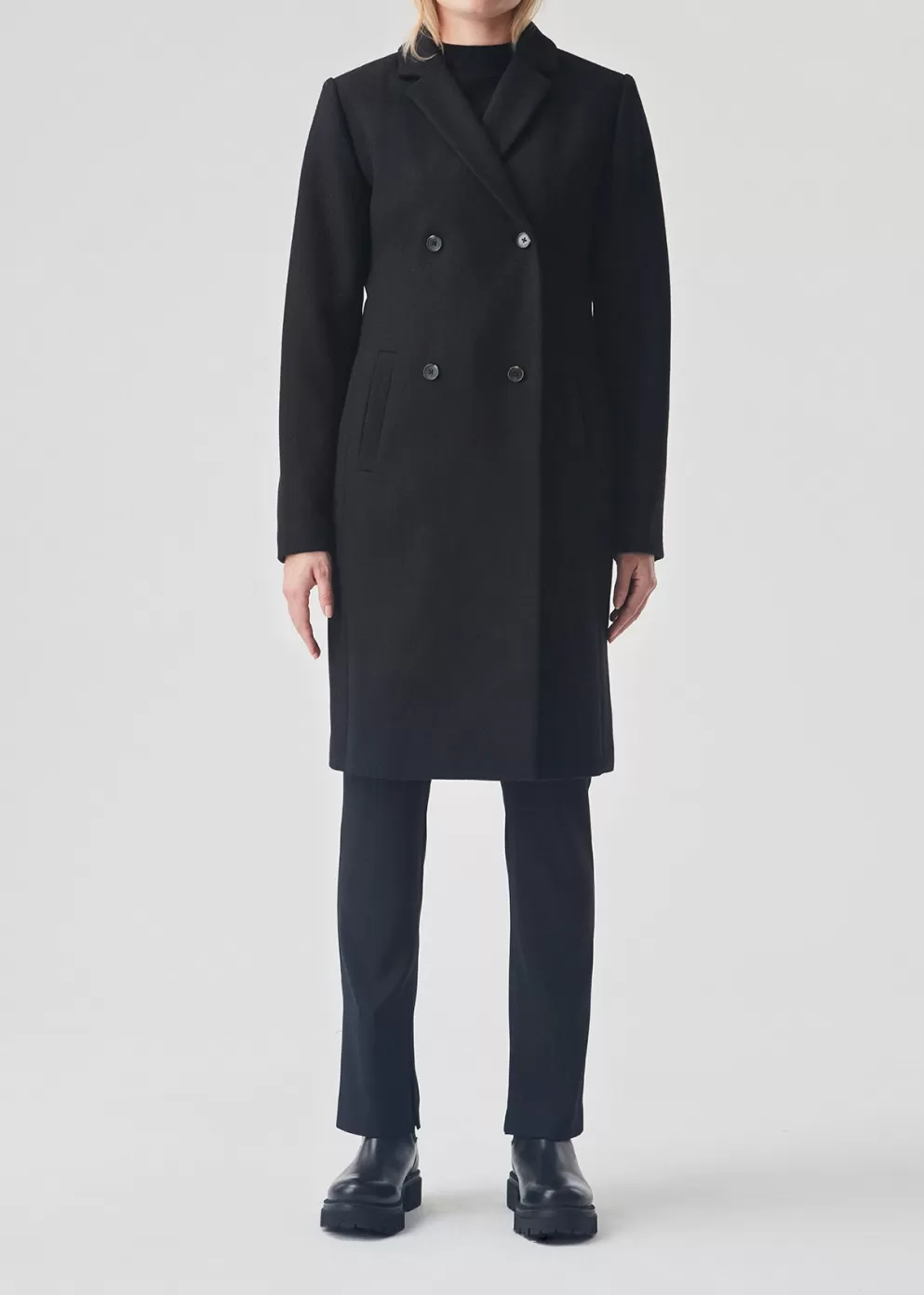 Best Modström Odelia Coat Black