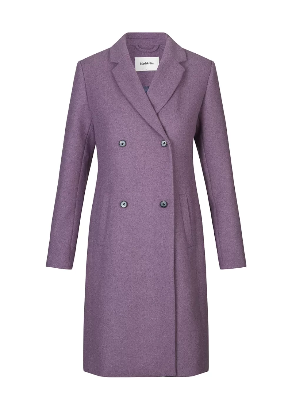 Cheap Modström Odelia Coat Pale Grape