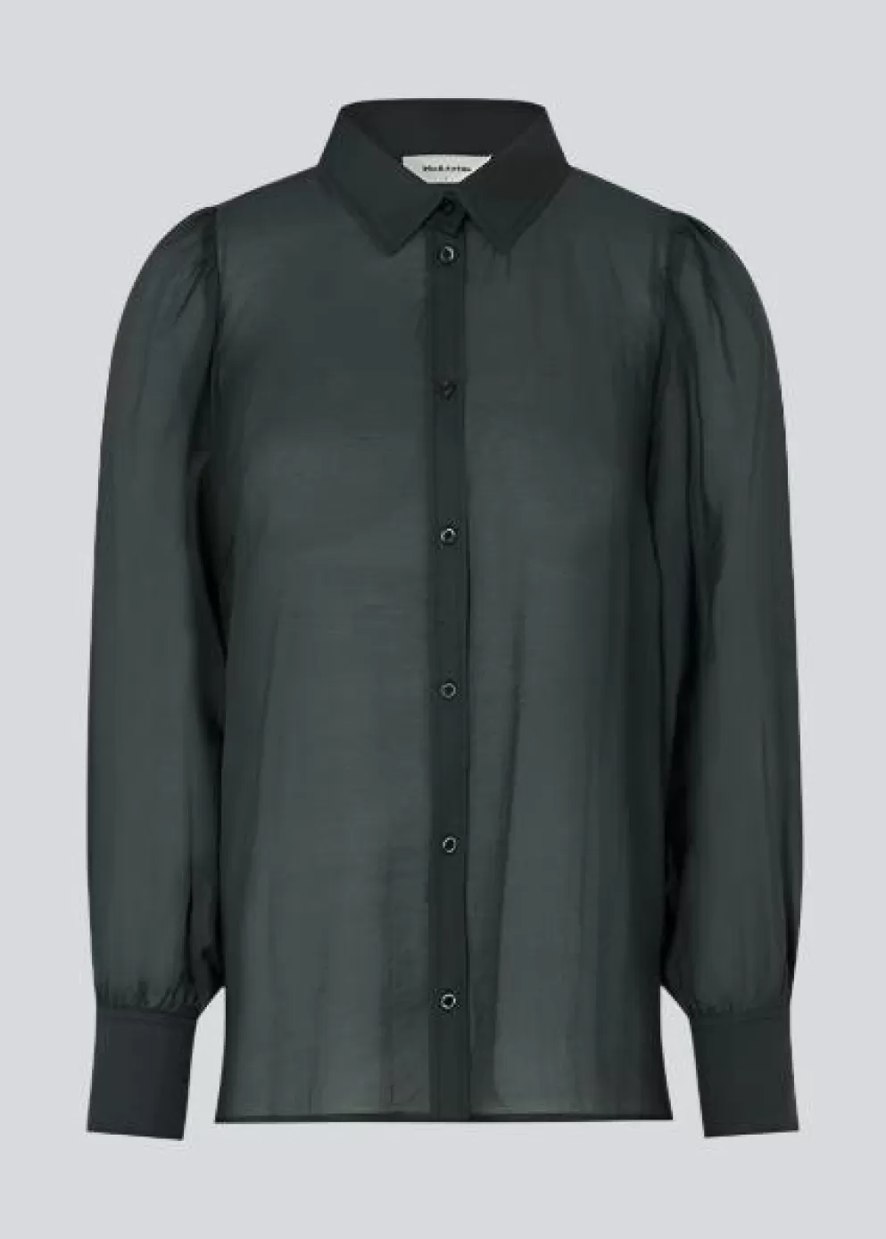 Sale Modström Oskarmd Shirt Black