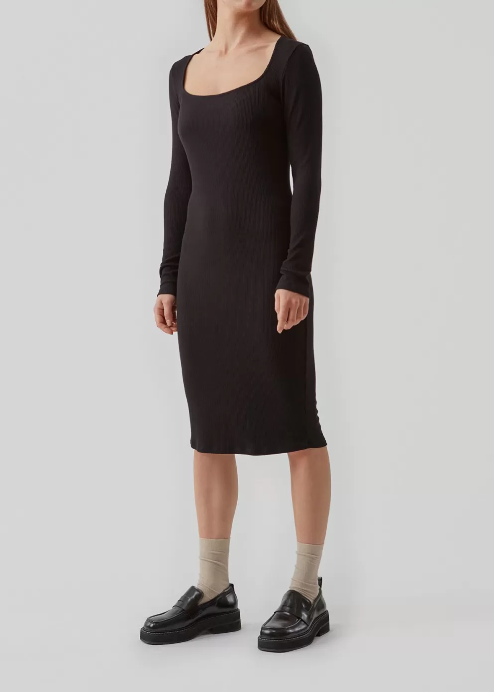 Store Modström Oxymd Dress Black