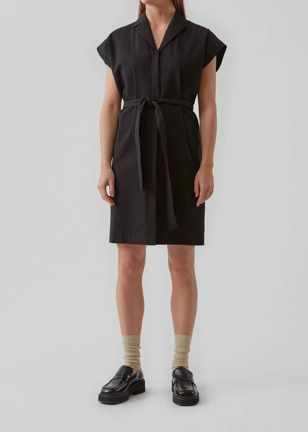 Best Modström Pannemd Dress Black