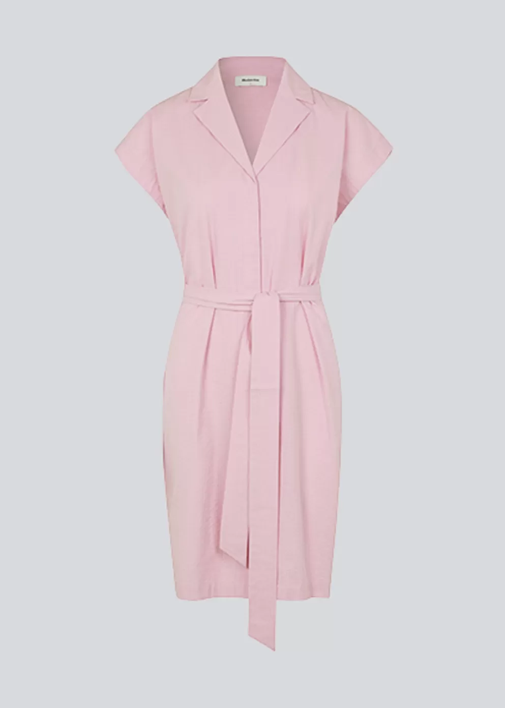 Best Sale Modström Pannemd Dress Dusty Sorbet