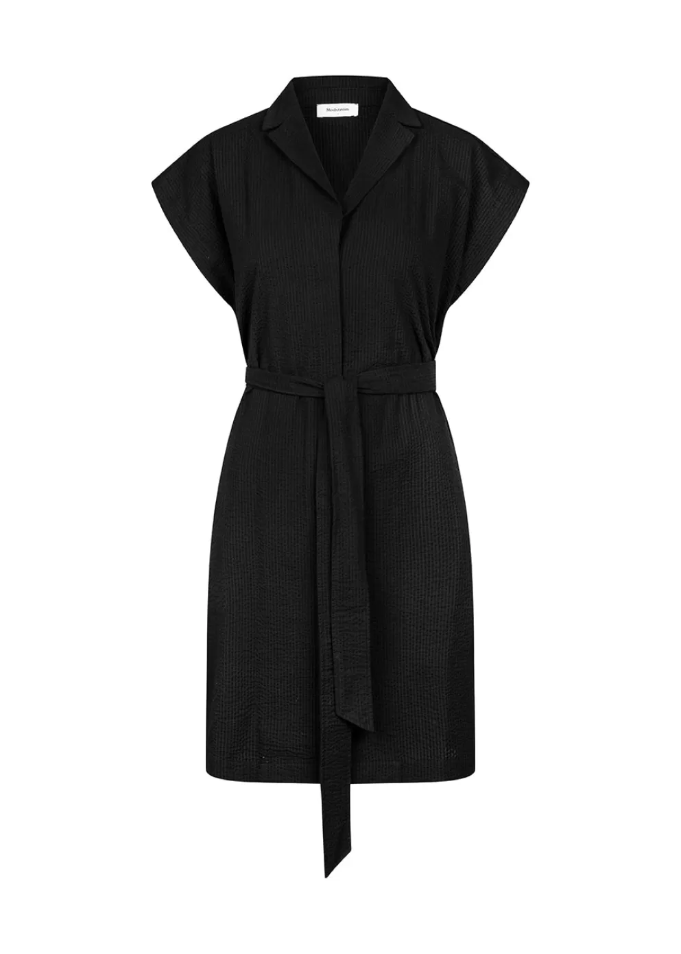 Best Modström Pannemd Dress Black