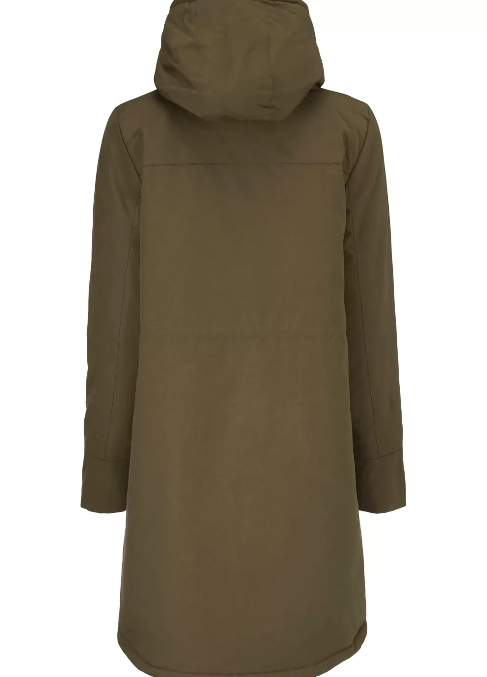 Hot Modström Patricia Coat Woodland Brown