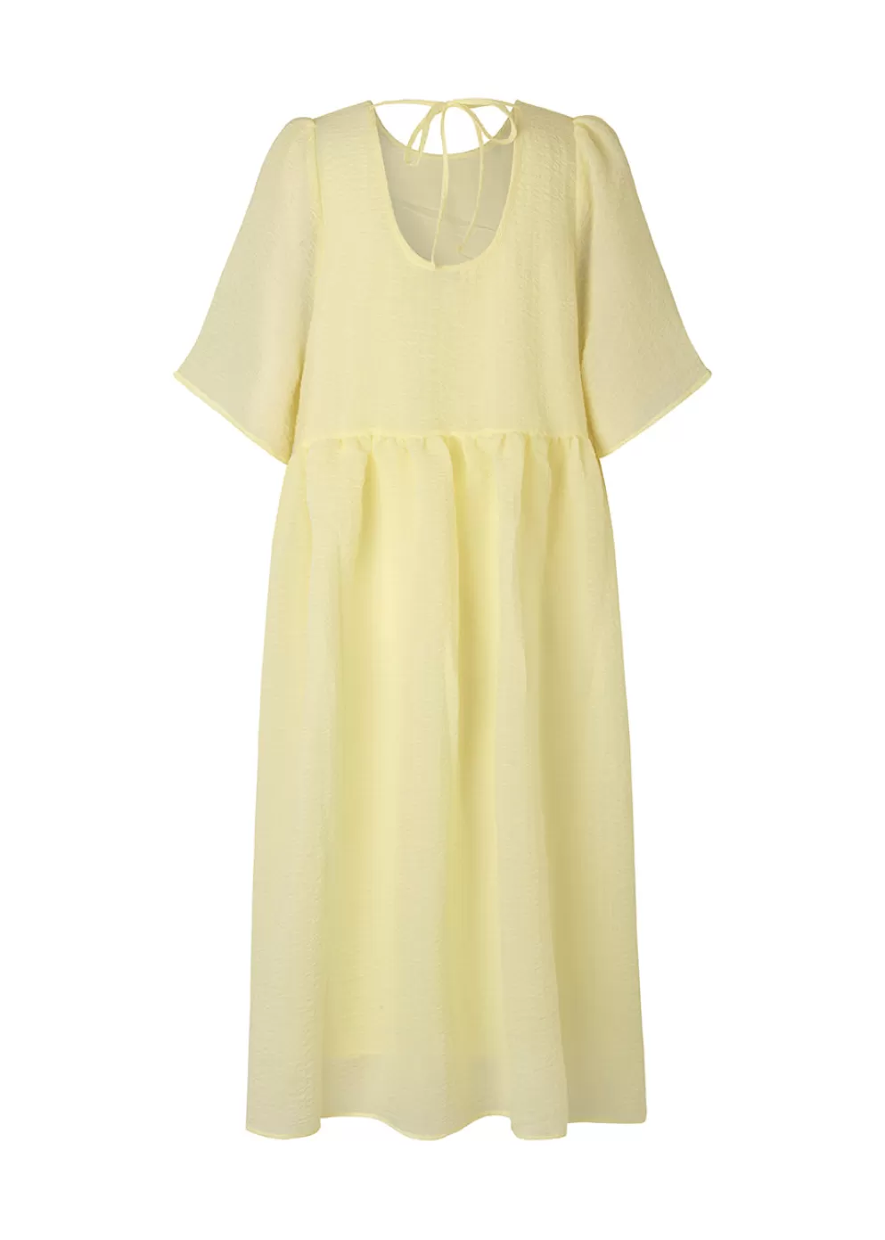 Online Modström Paytonmd Dress Tender Yellow