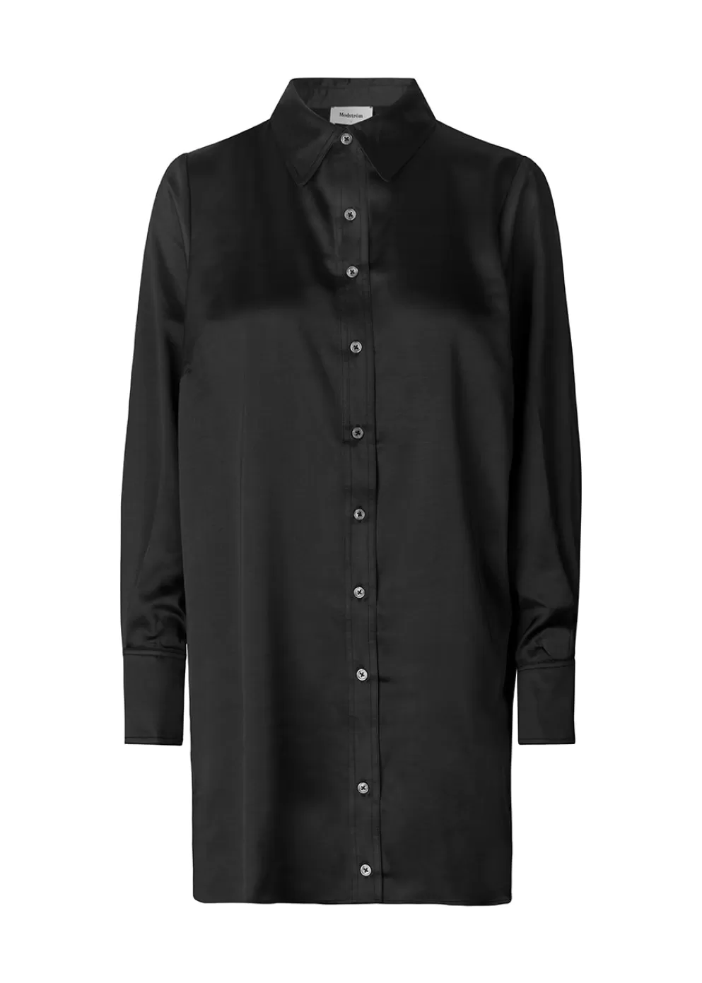 New Modström Peppamd Shirt Black