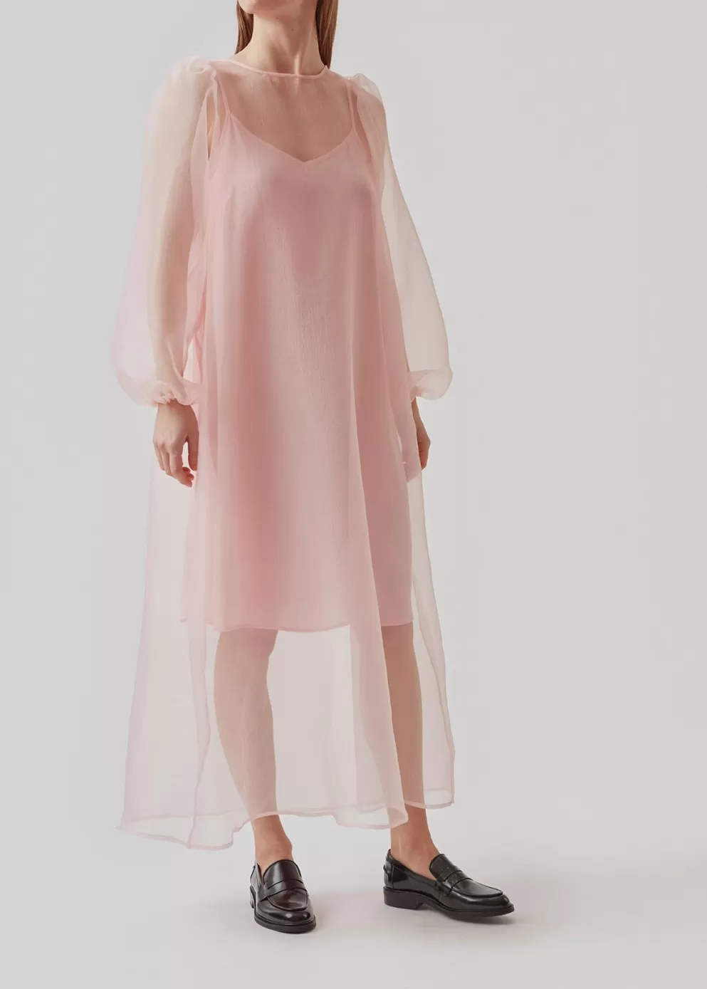 Hot Modström Pernillemd Dress Sorbet Pink