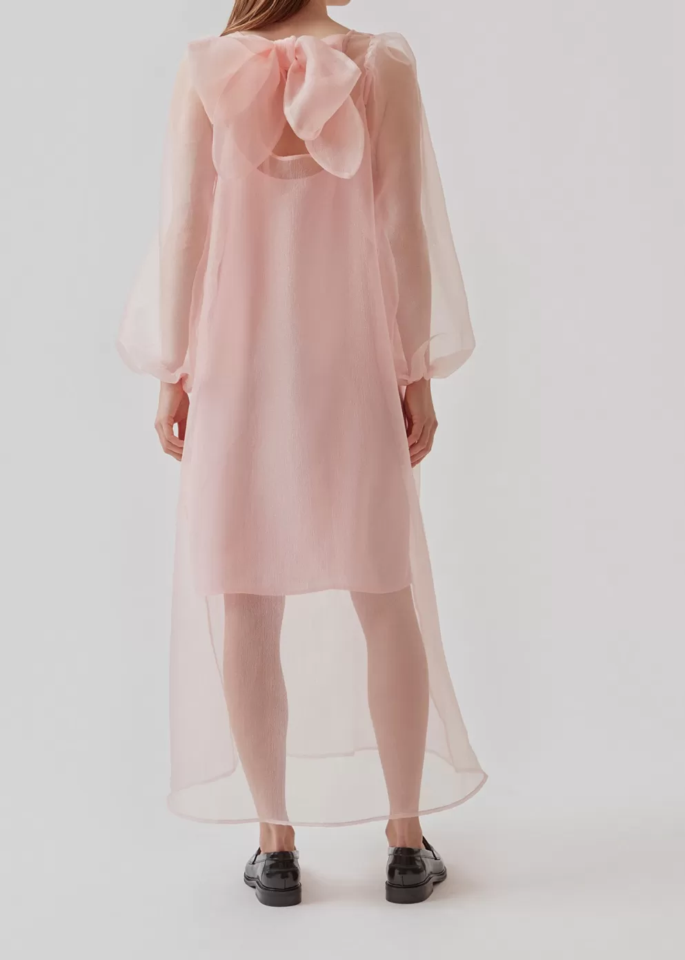 Hot Modström Pernillemd Dress Sorbet Pink