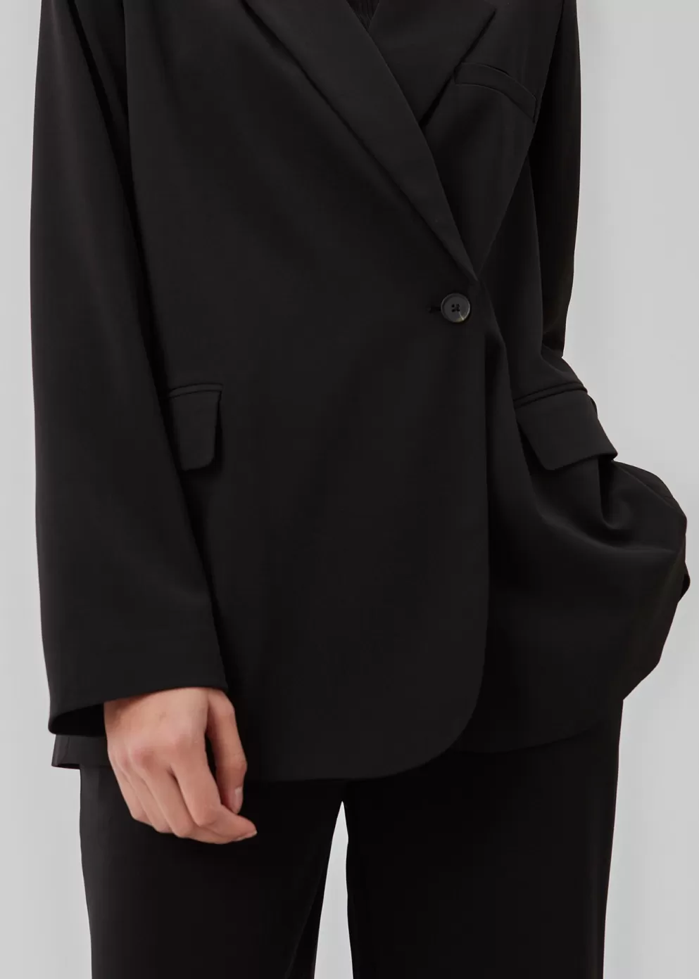 Fashion Modström Perrymd Blazer Black