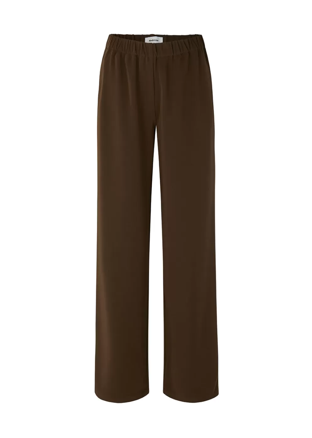 Clearance Modström Perrymd Pants Dark Wood