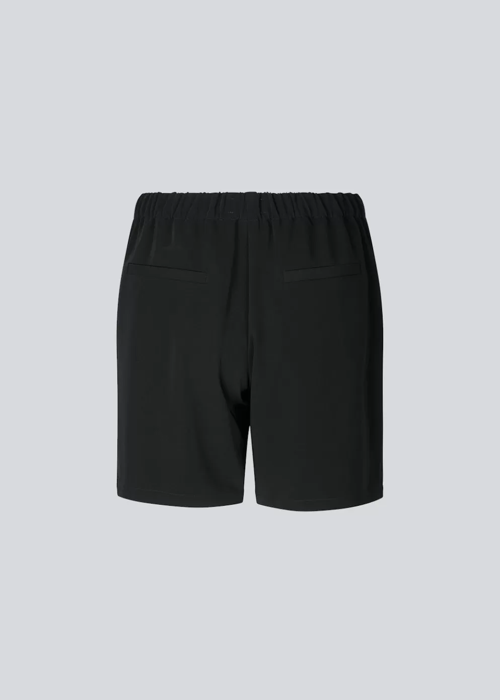 Shop Modström Perrymd Shorts Black