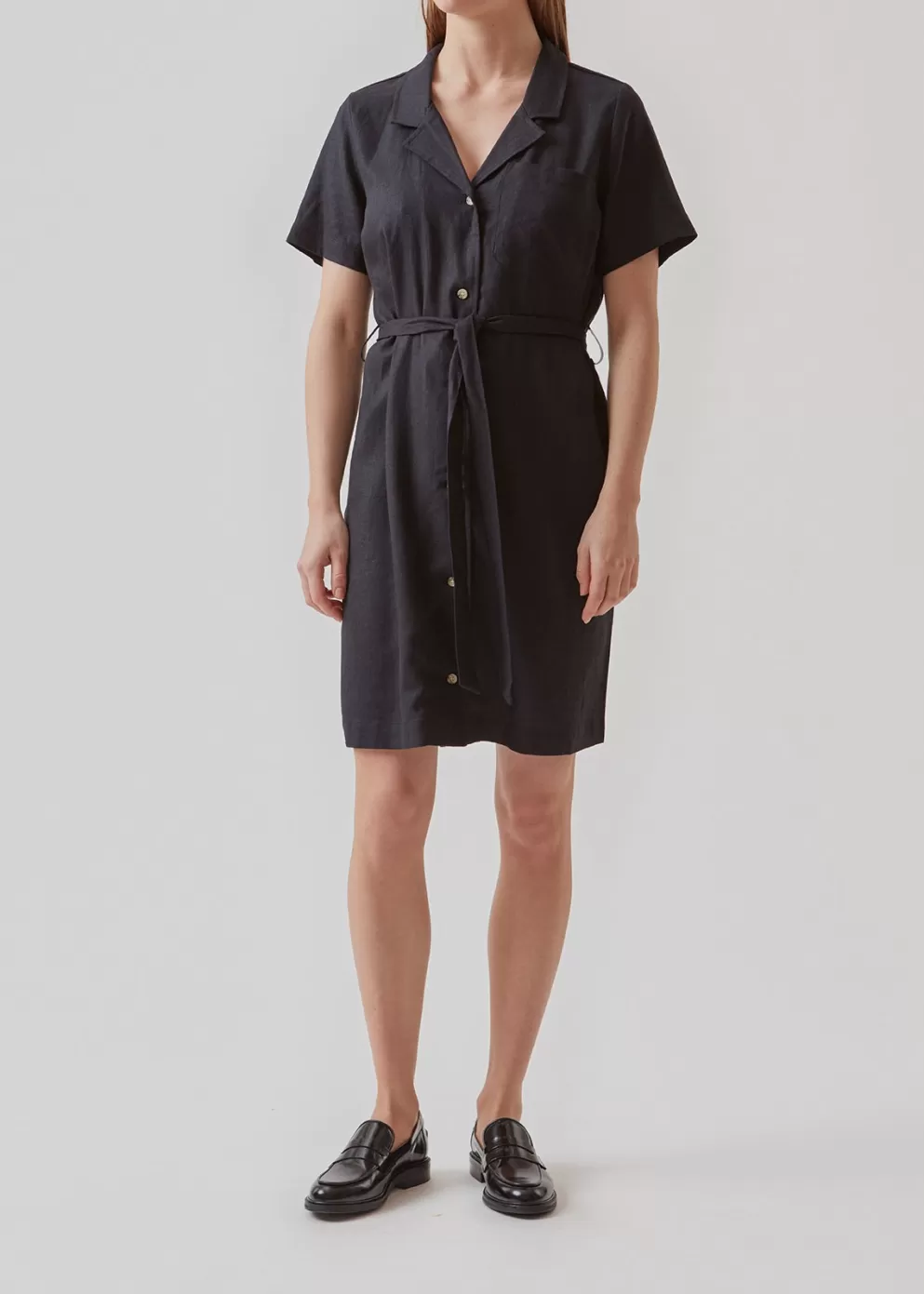 Sale Modström Rayamd Dress Black