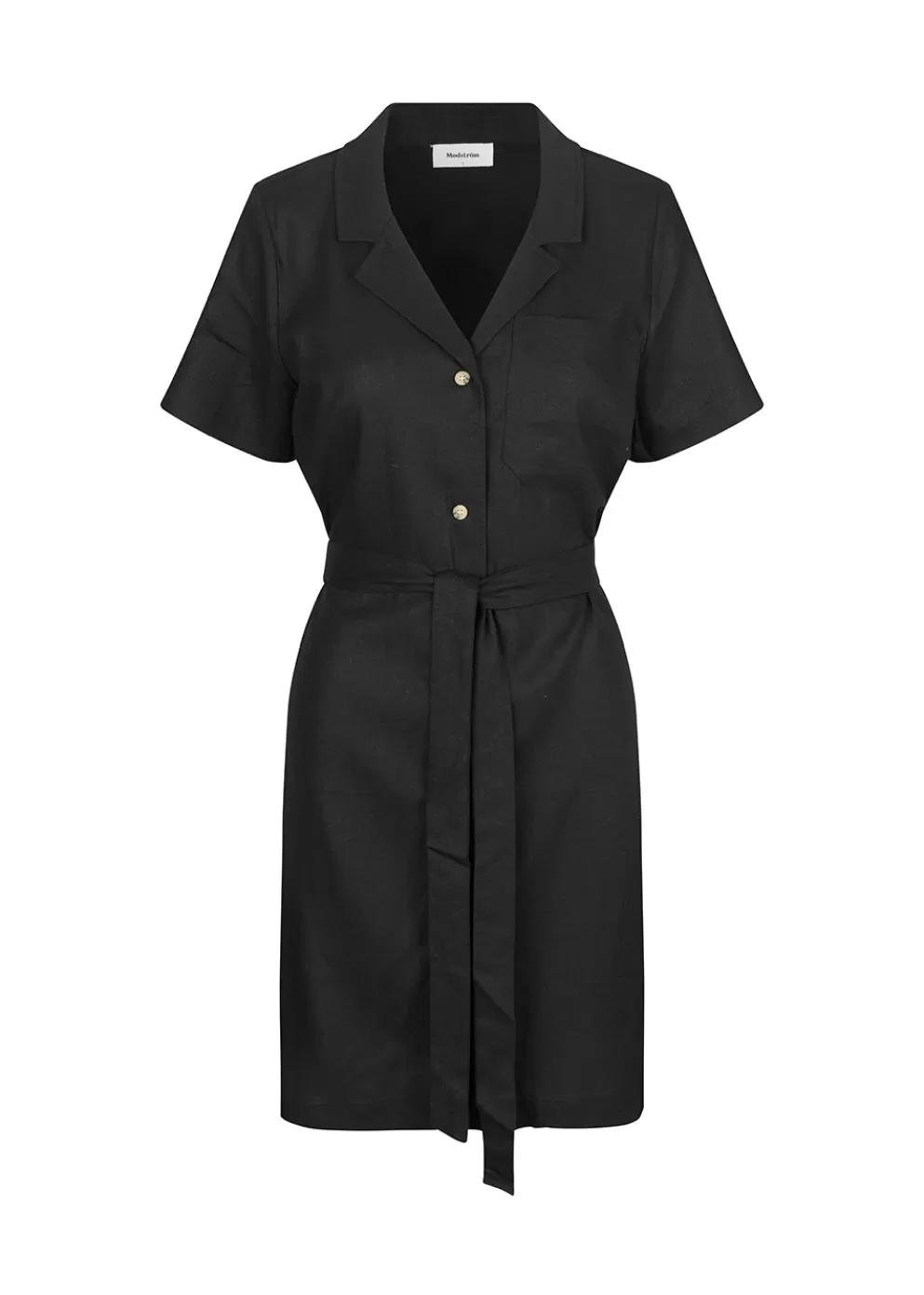 Sale Modström Rayamd Dress Black