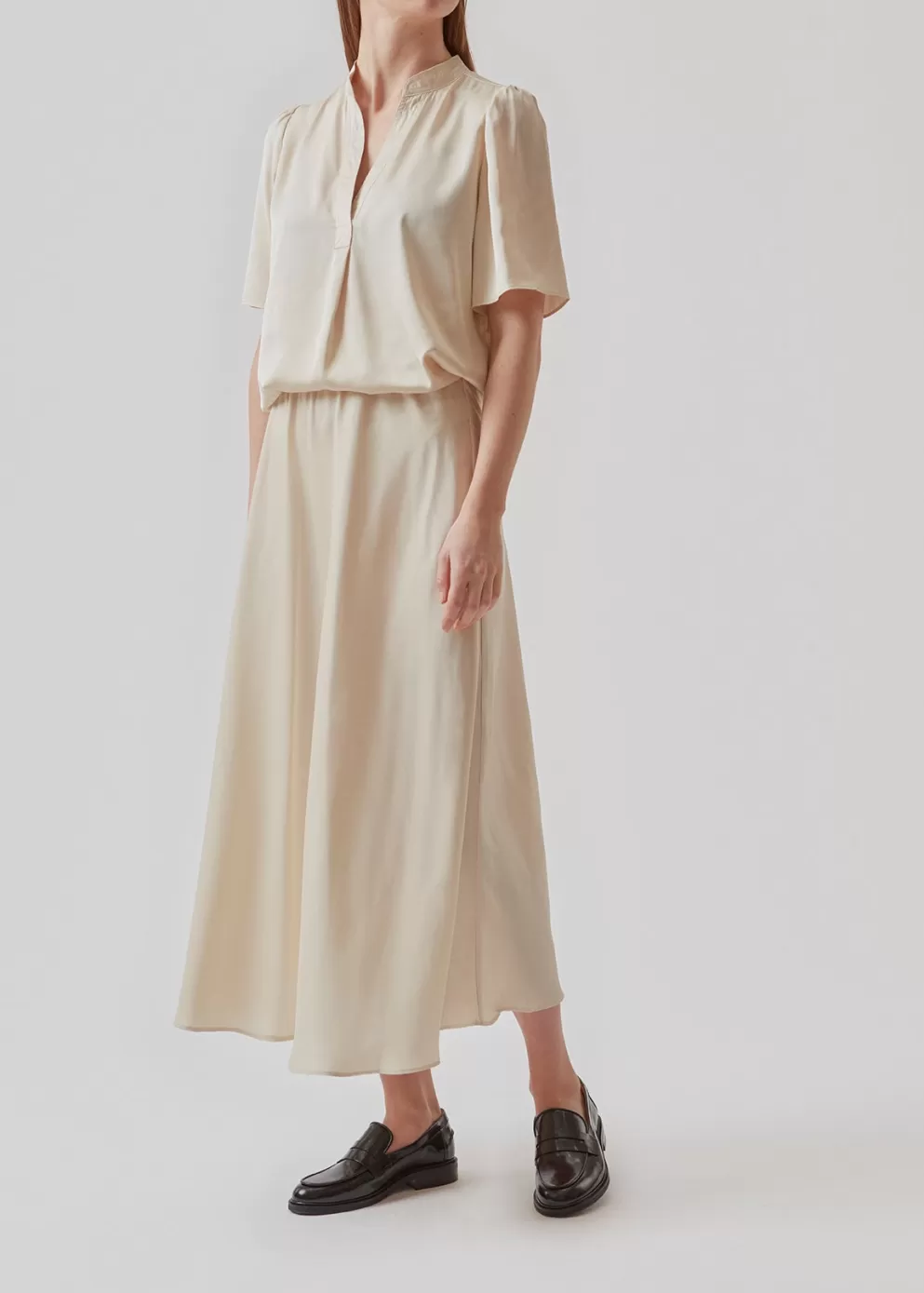 Online Modström Reignmd Skirt Summer Sand