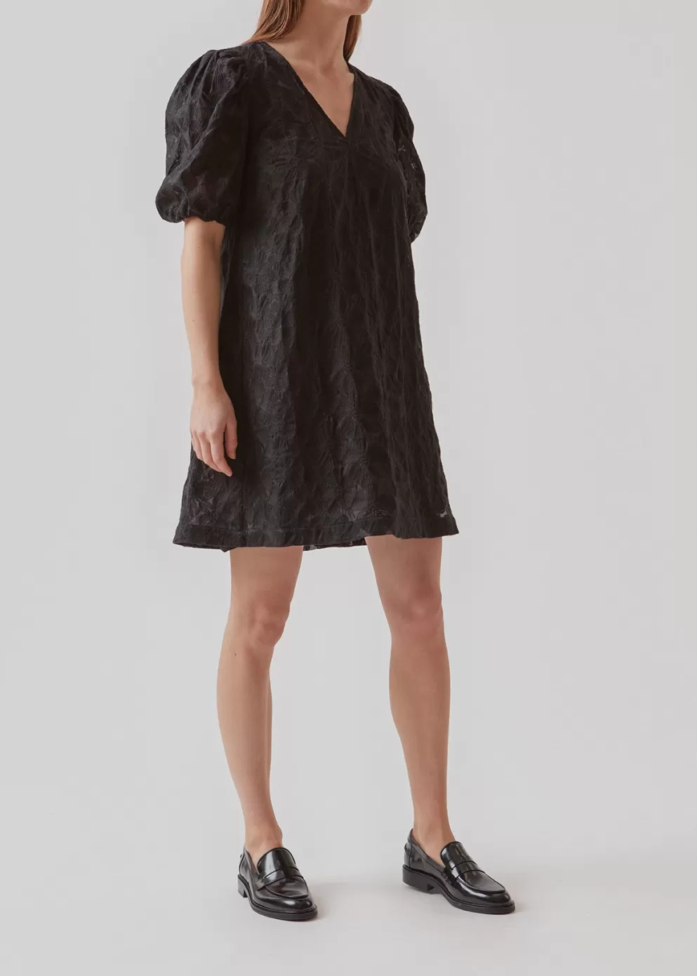 Sale Modström Rosinemd Dress Black