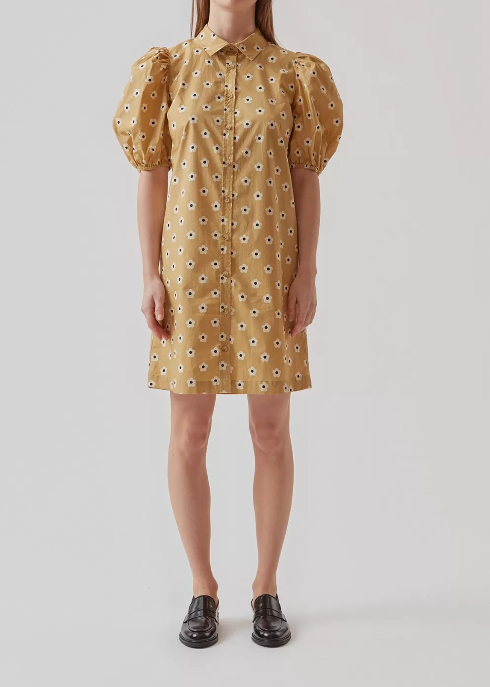 Discount Modström Rossamd Print Dress Starfish Daisy