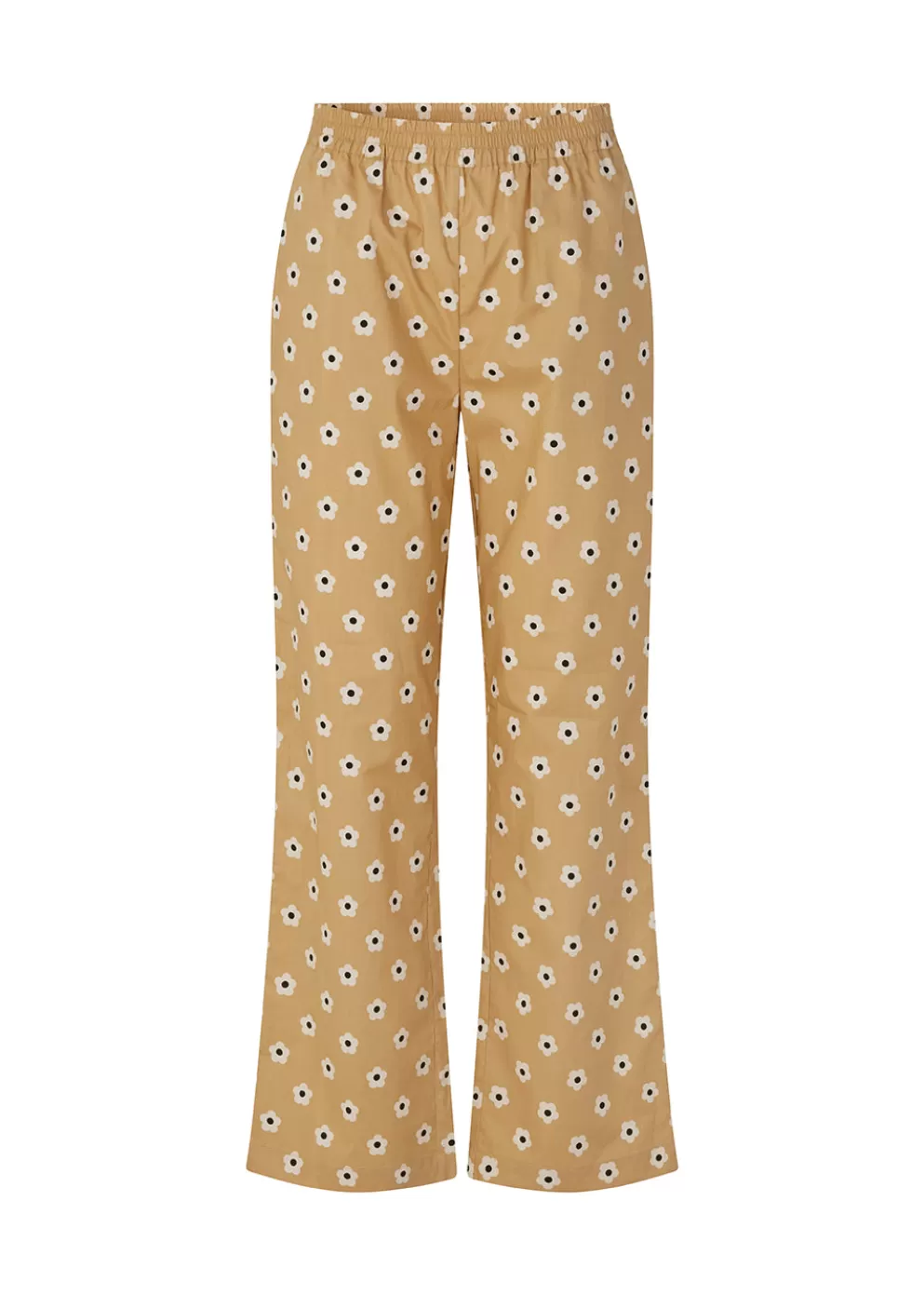 Sale Modström Rossamd Print Pants Starfish Daisy