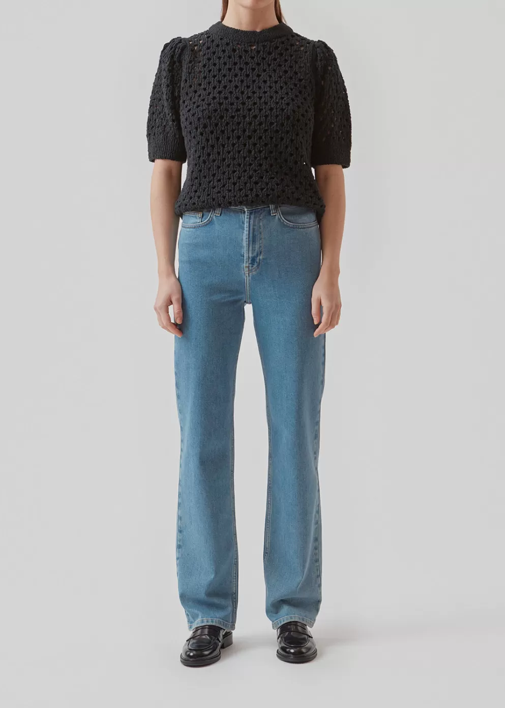 Flash Sale Modström Rubiemd Jeans Mid Blue