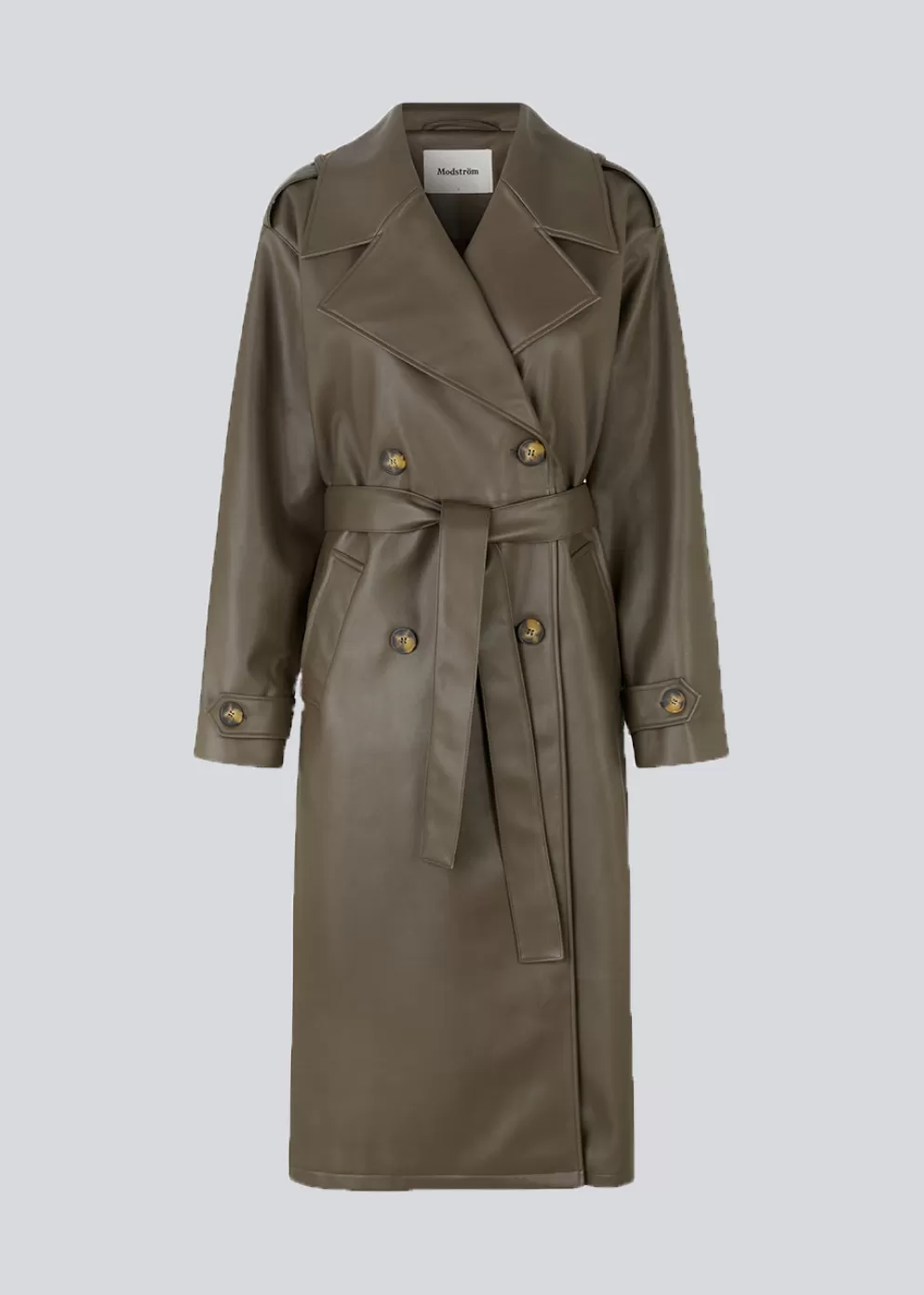 Best Sale Modström Savannahmd Coat Espresso