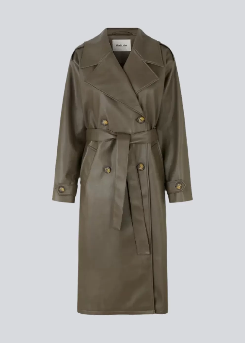 Best Sale Modström Savannahmd Coat Espresso