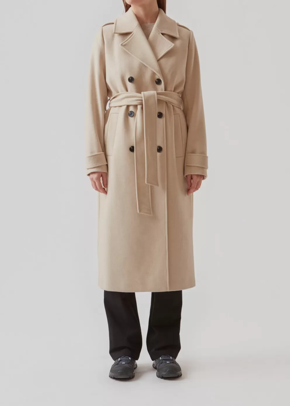 Flash Sale Modström Shaymd Coat Summer Sand