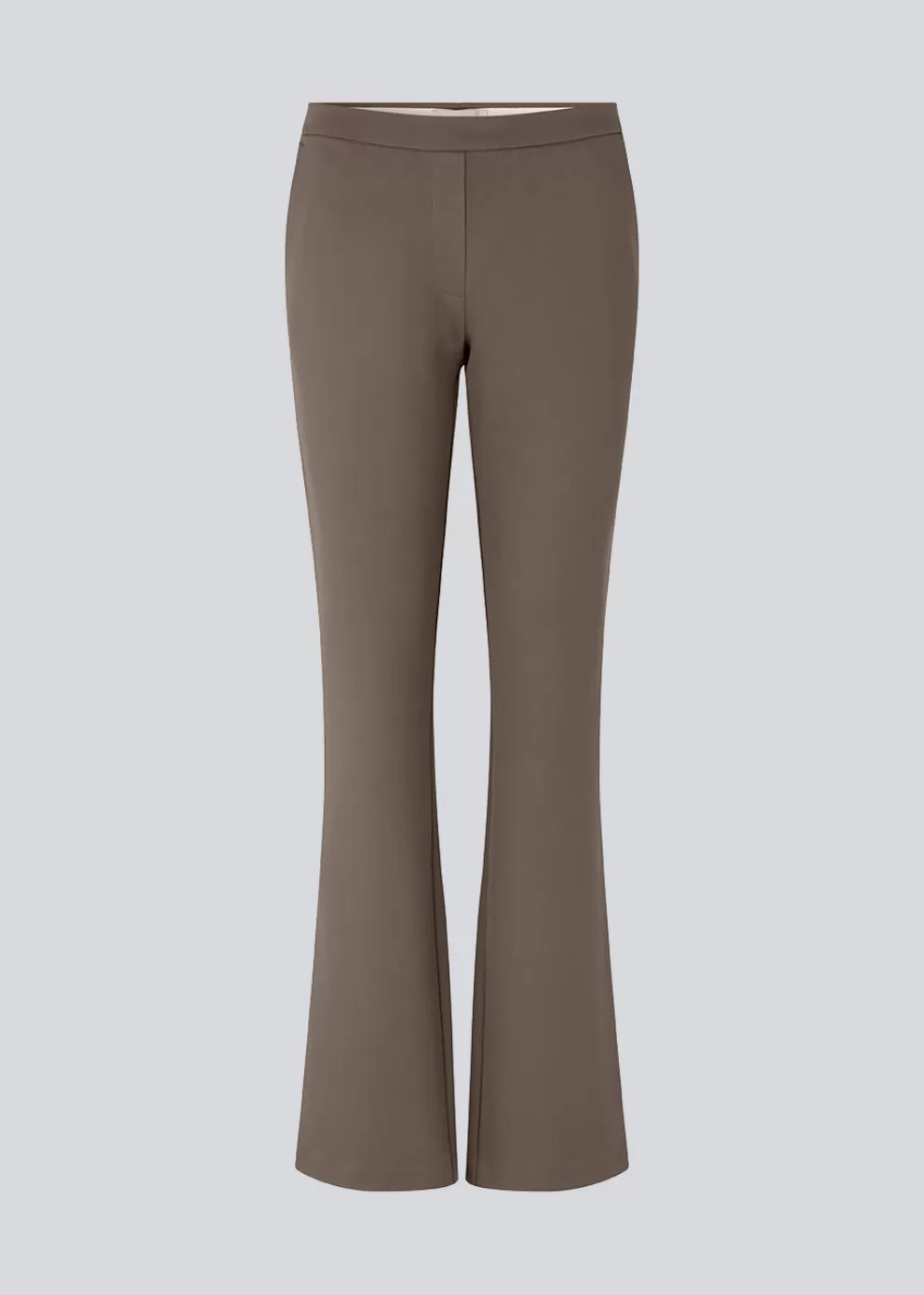 Sale Modström Tanny Flare Pants Espresso