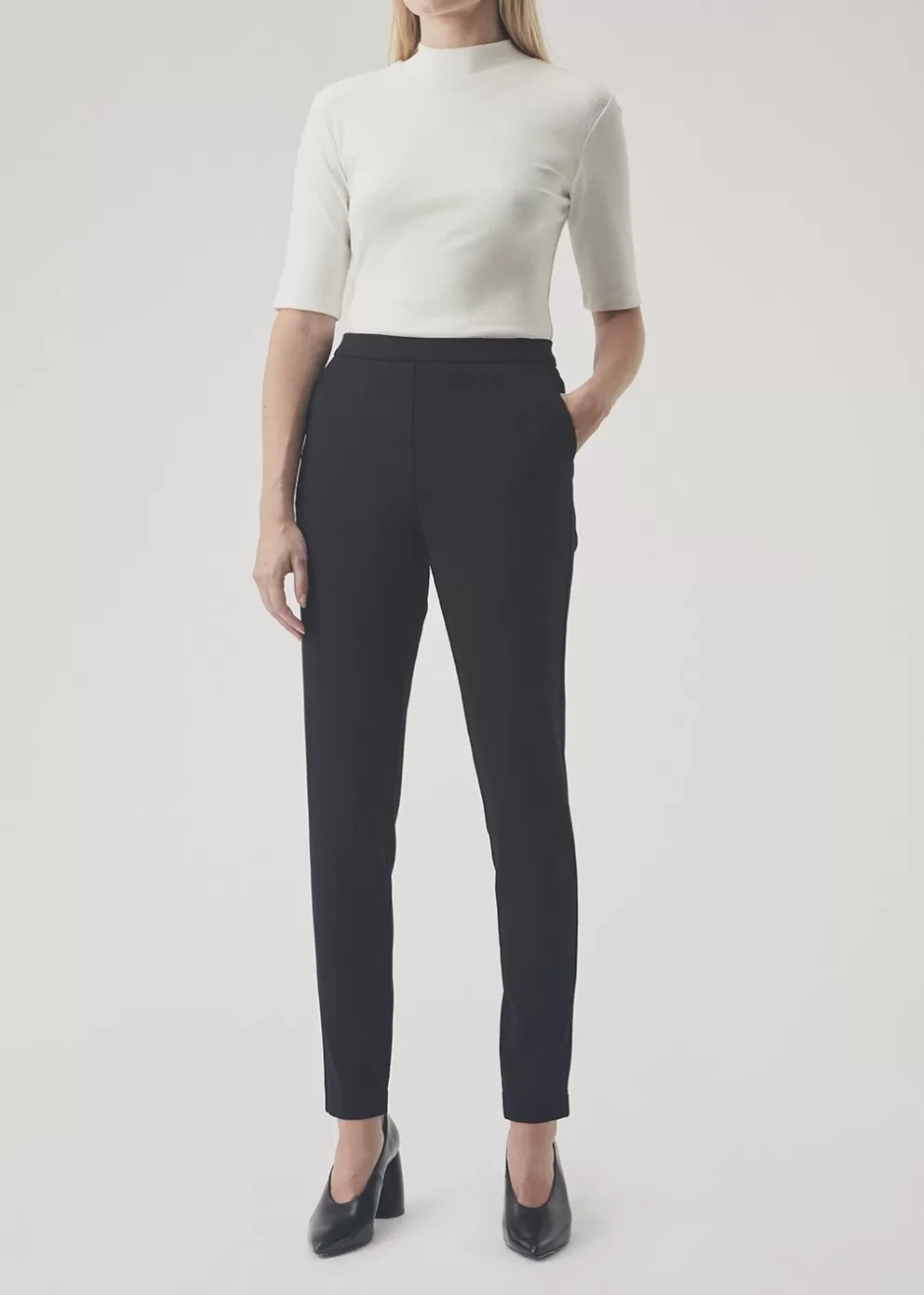 Store Modström Tanny Pants Black