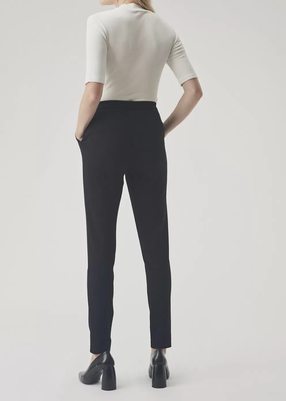 Store Modström Tanny Pants Black