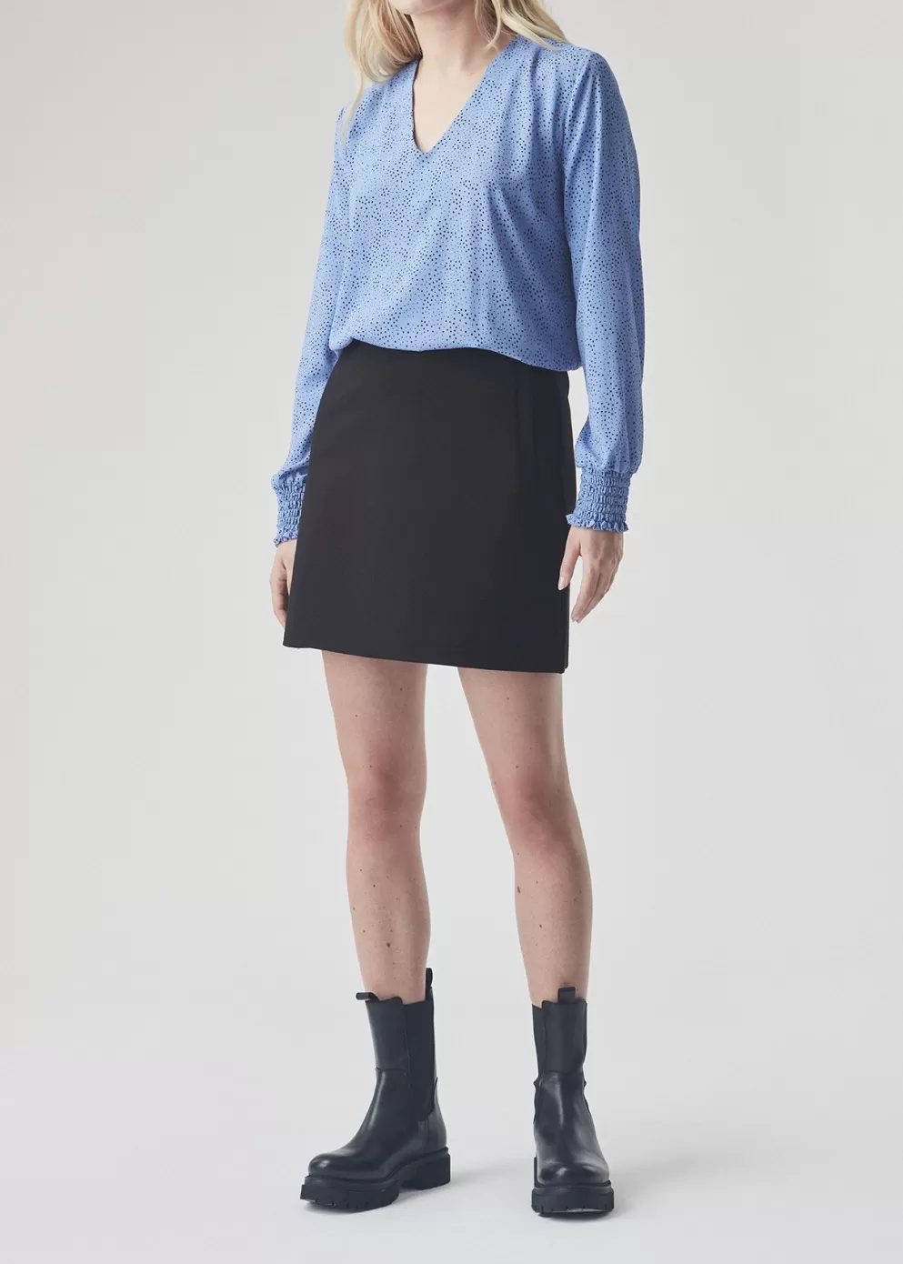 Flash Sale Modström Tanny Short Skirt Black