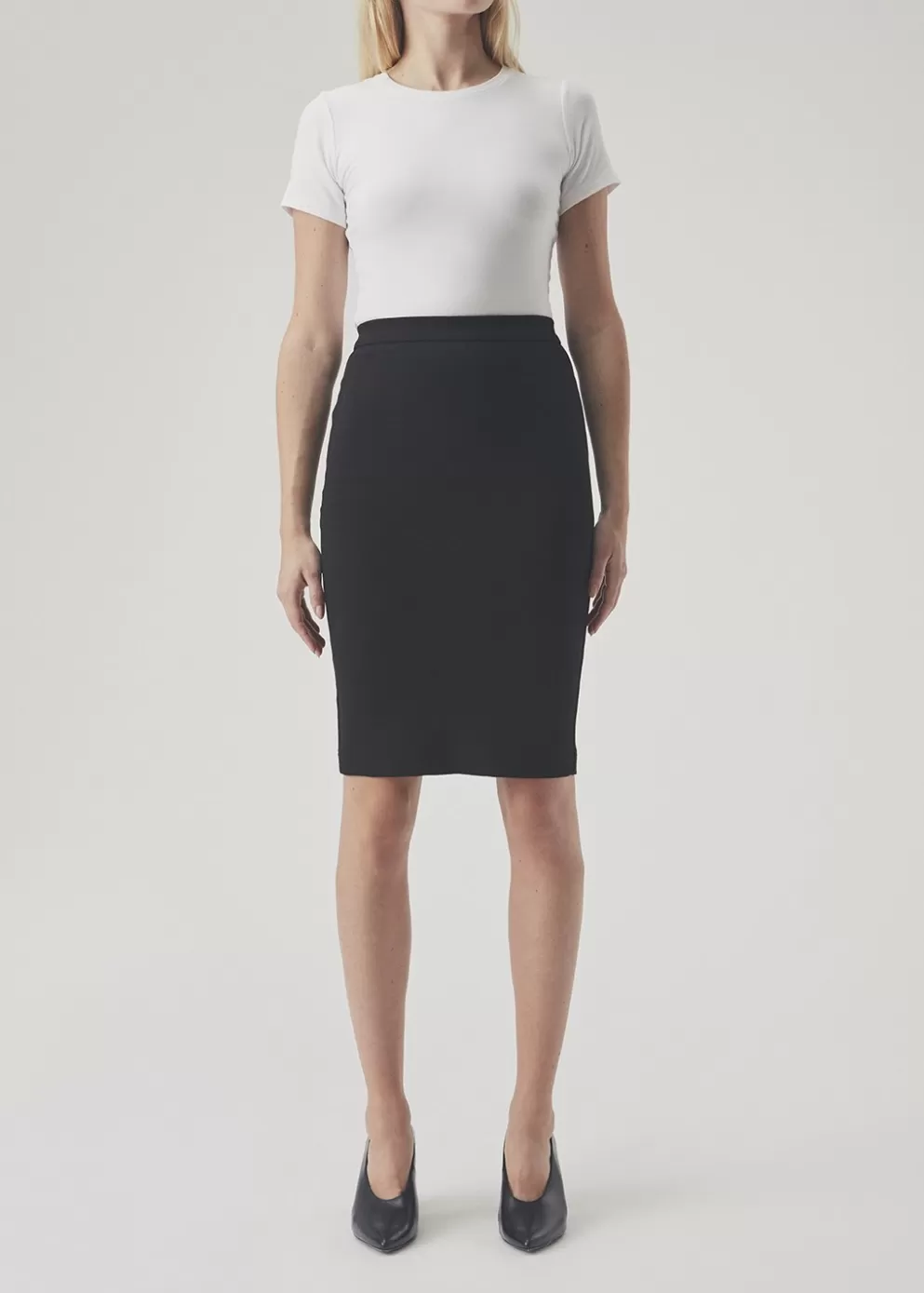 Shop Modström Tanny Skirt Black