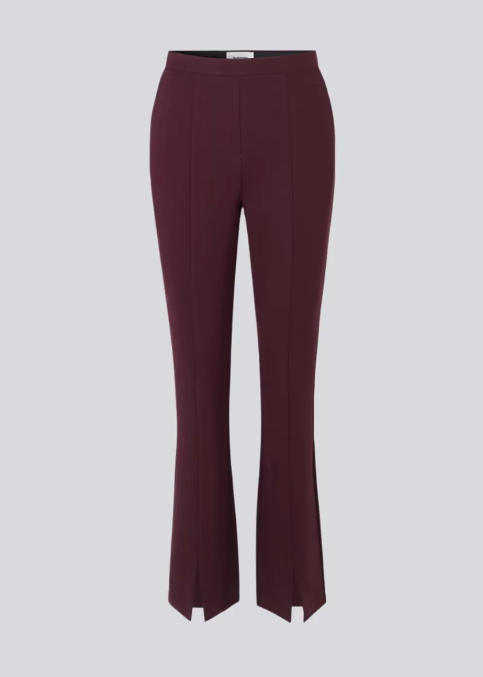 Online Modström Tannymd Slit Pants Currant