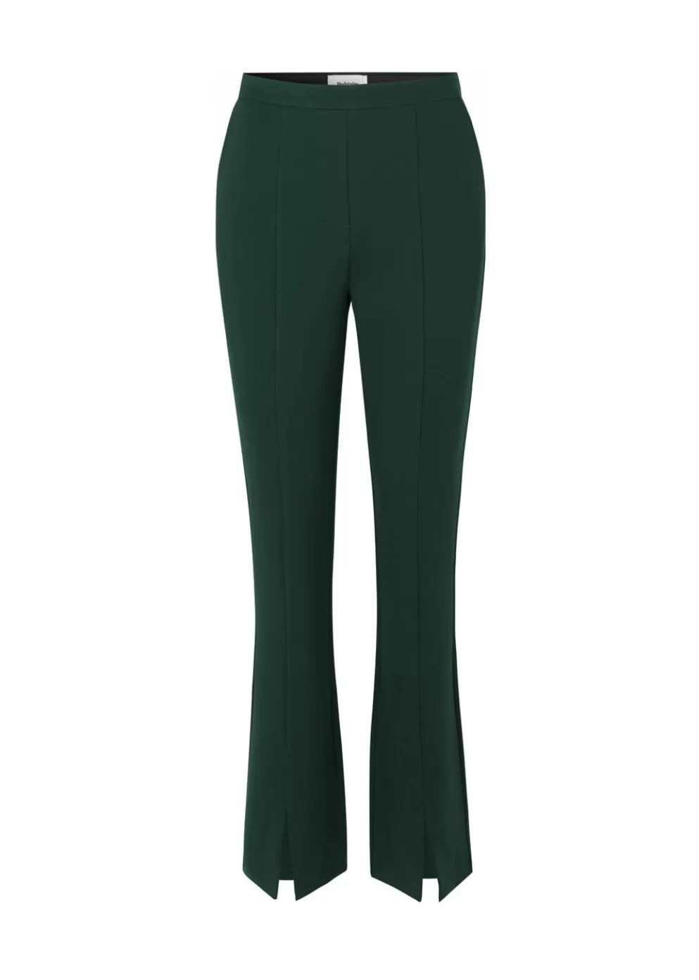 Online Modström Tannymd Slit Pants Empire Green