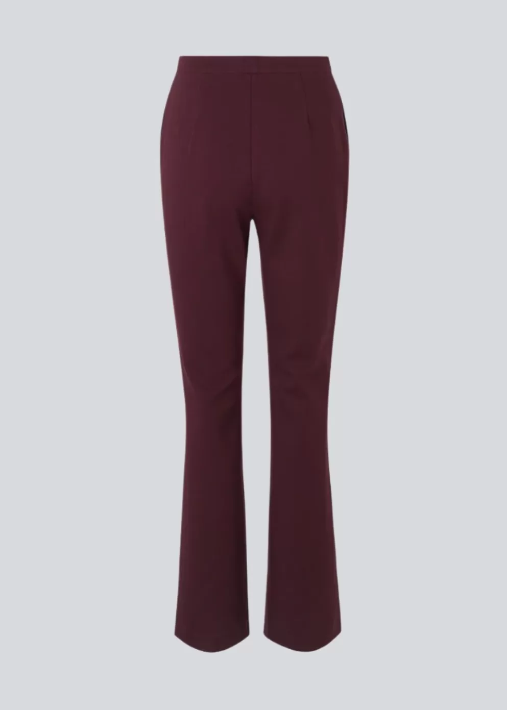 Online Modström Tannymd Slit Pants Currant