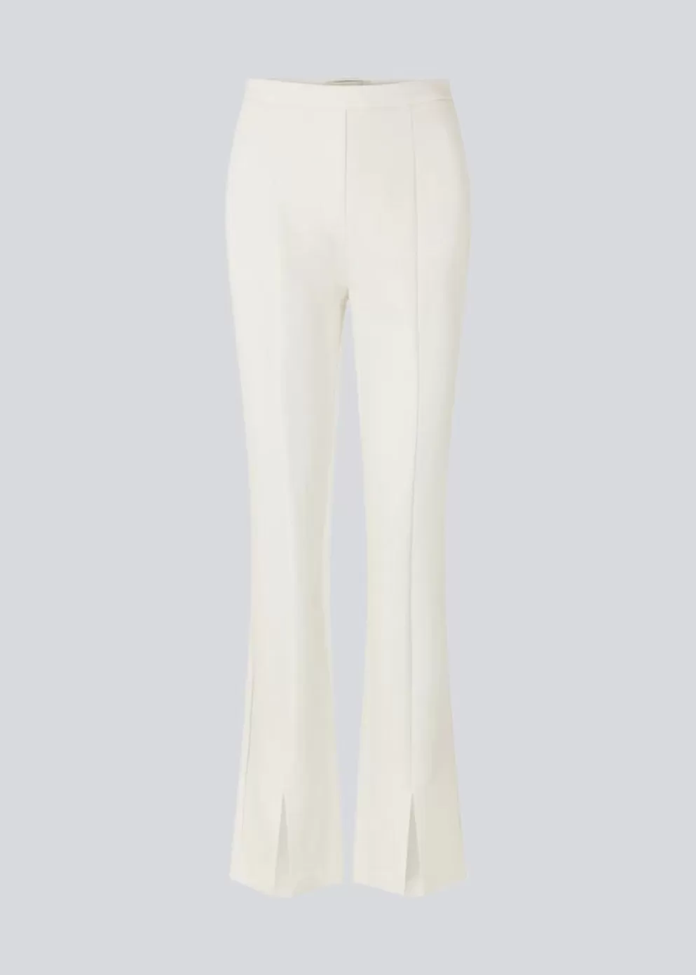 Flash Sale Modström Tannymd Slit Pants Off White