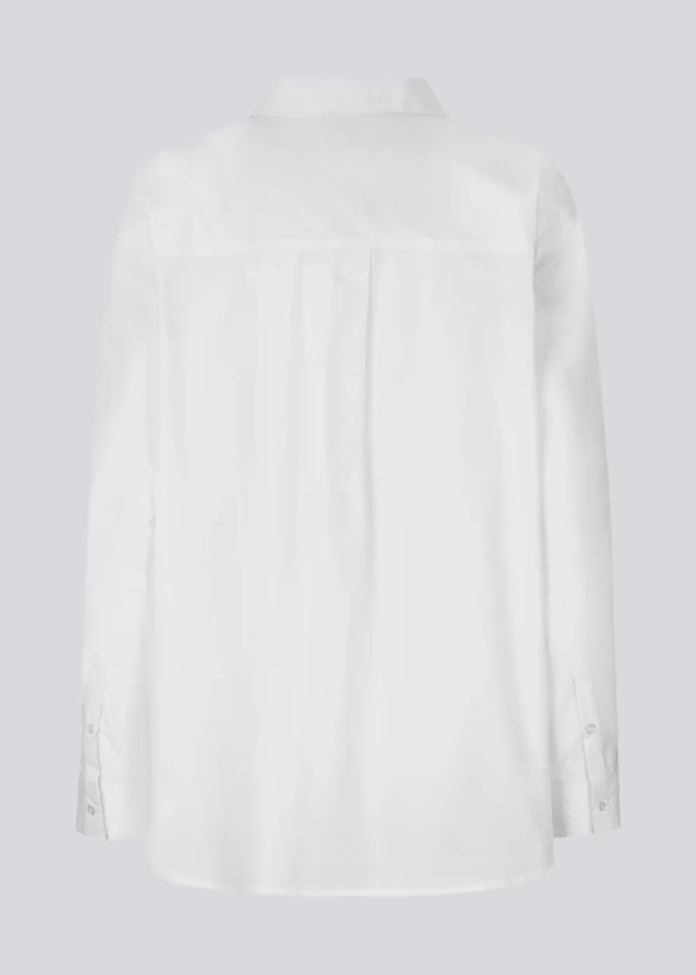 Hot Modström Tapirmd Shirt Soft White