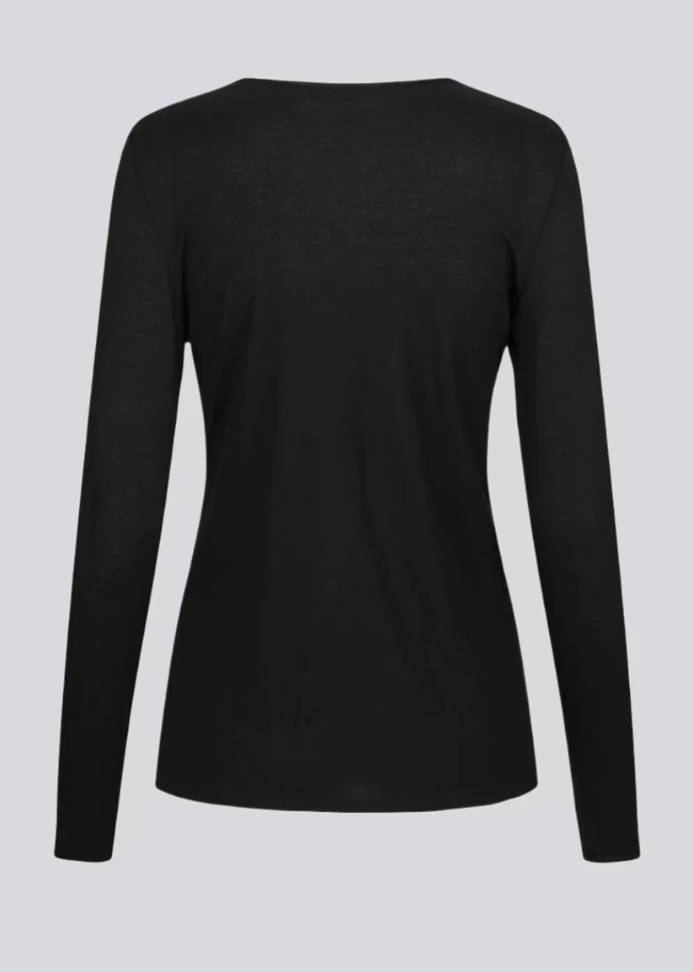 Cheap Modström Tempomd Ls T-Shirt Black