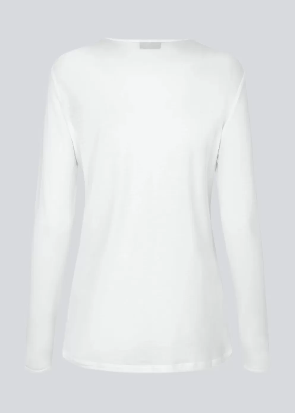 Online Modström Tempomd Ls T-Shirt White