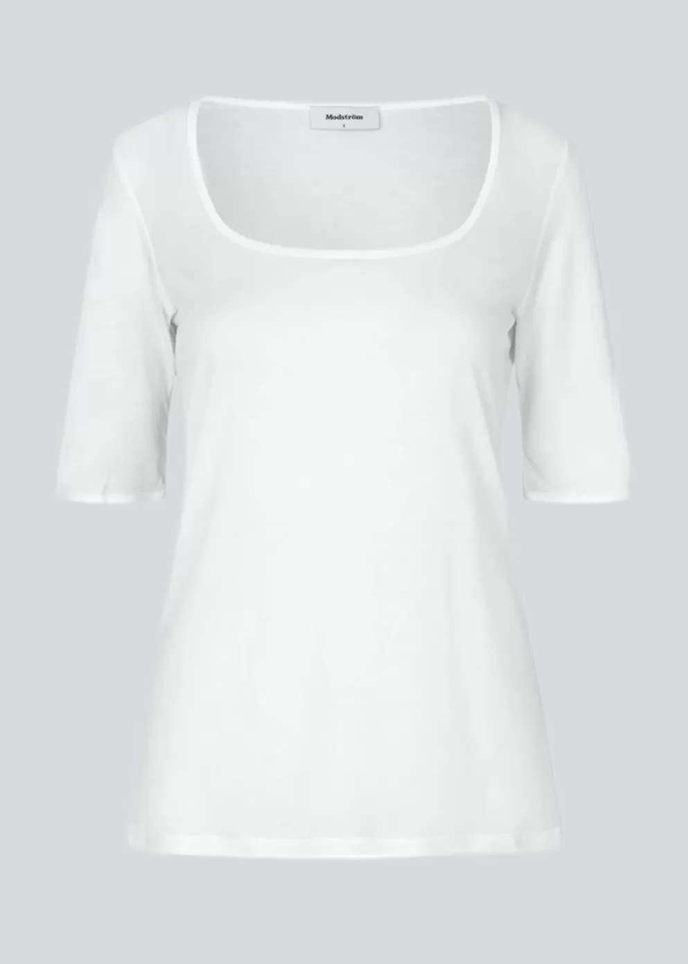 Store Modström Tempomd T-Shirt White