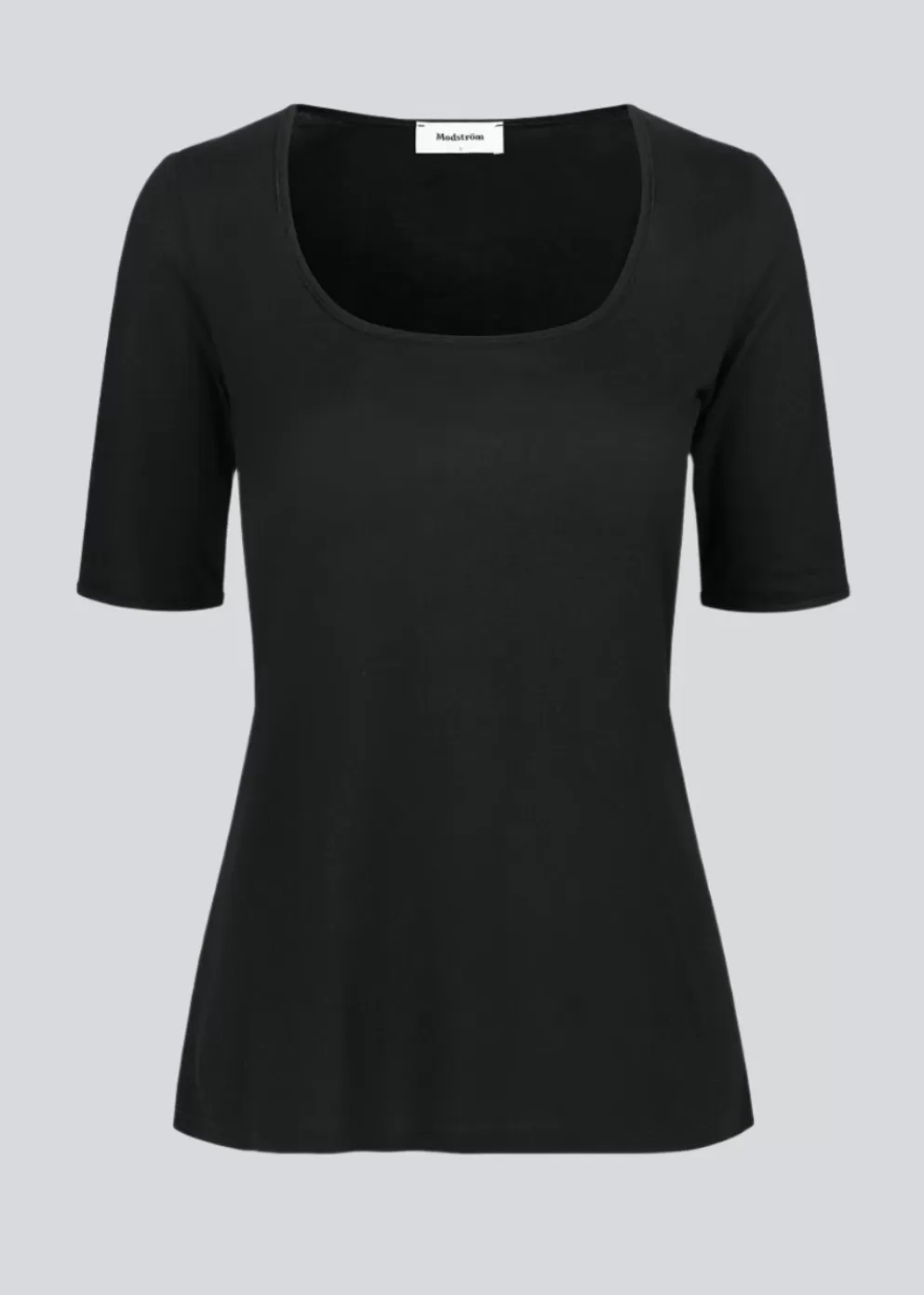 Best Sale Modström Tempomd T-Shirt Black