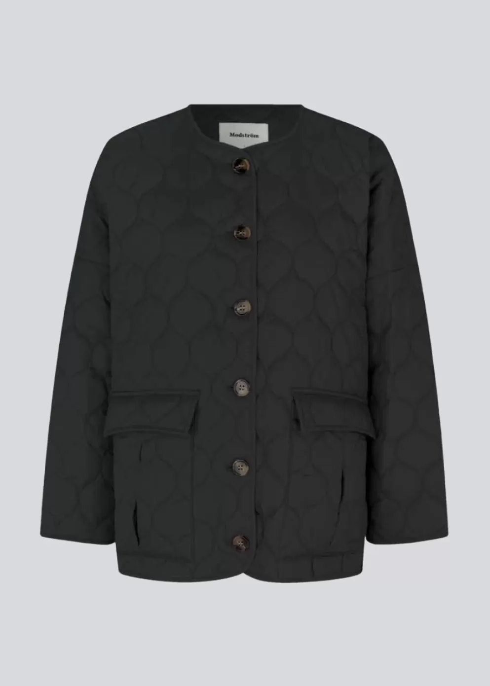 Cheap Modström Tinnymd Jacket Black