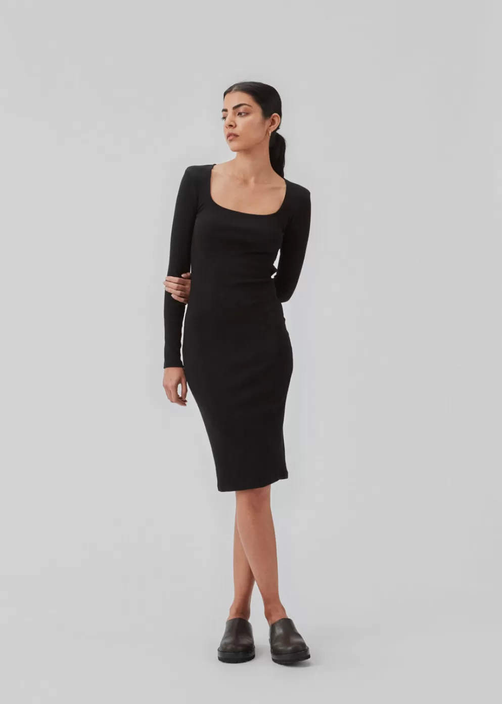 Hot Modström Toxiemd Dress Black