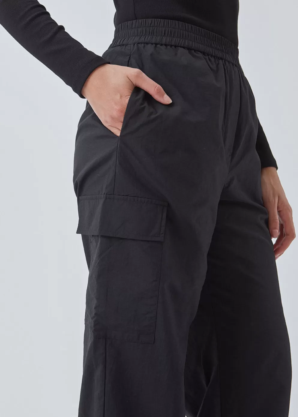 Cheap Modström Trentmd Pants Black