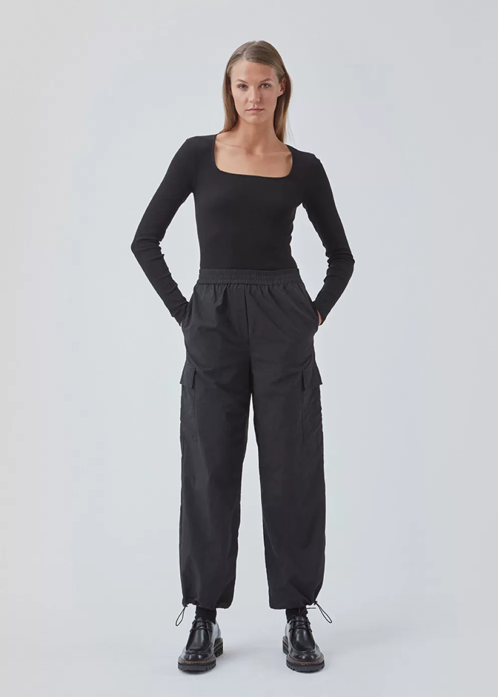 Cheap Modström Trentmd Pants Black