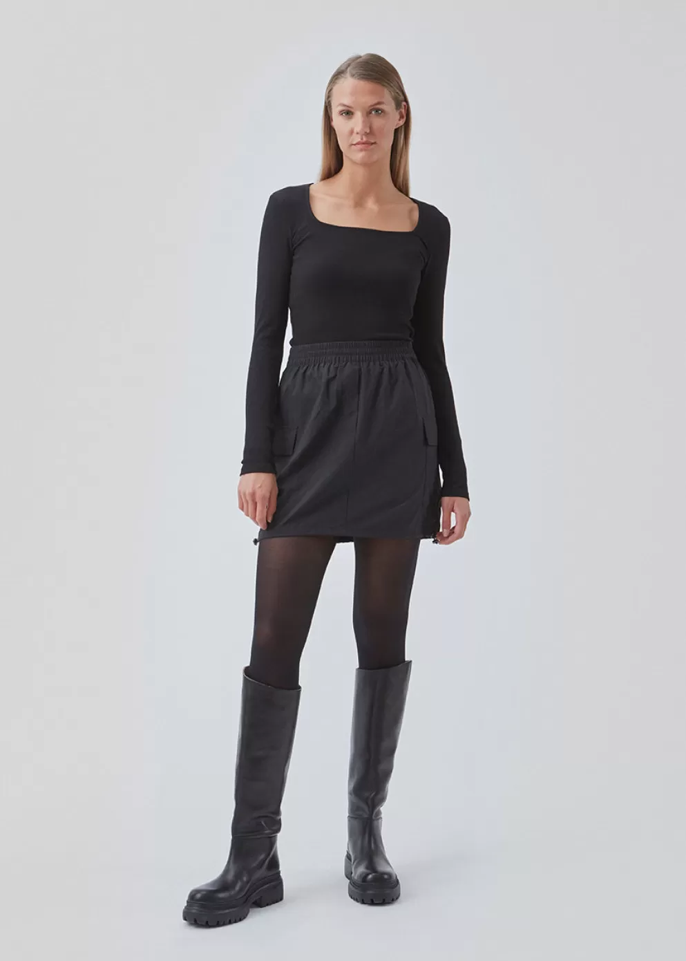 Best Sale Modström Trentmd Skirt Black