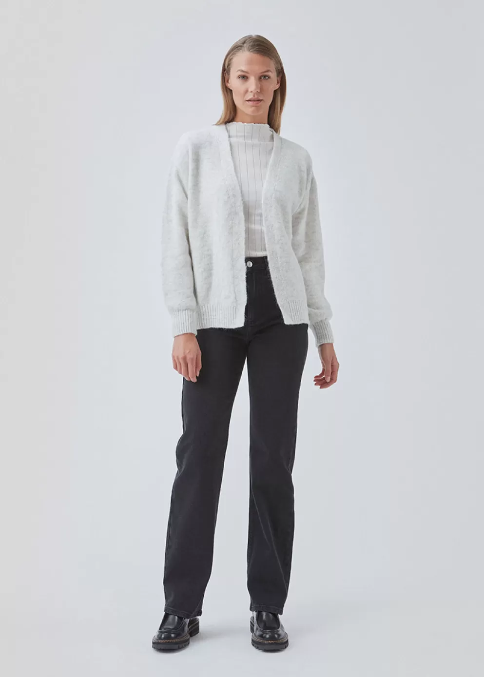 Cheap Modström Trucemd Cardigan Off White