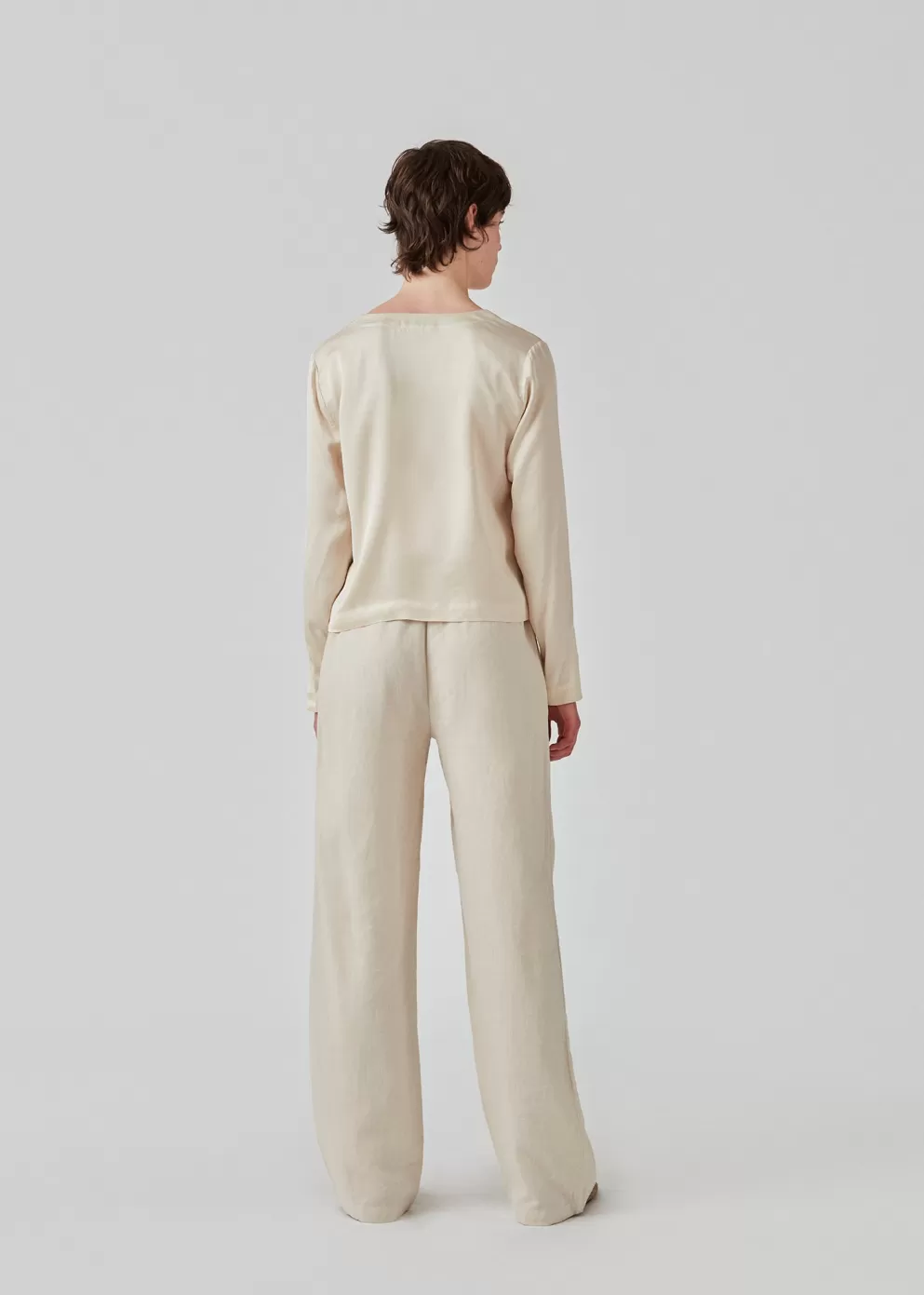 Cheap Modström Tulsimd Pants Summer Sand